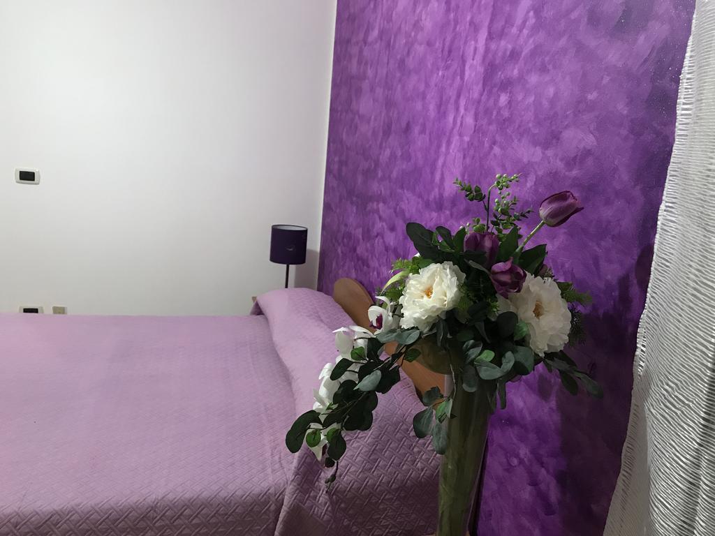 Rosy And Roby Bed and Breakfast Gasponi Εξωτερικό φωτογραφία